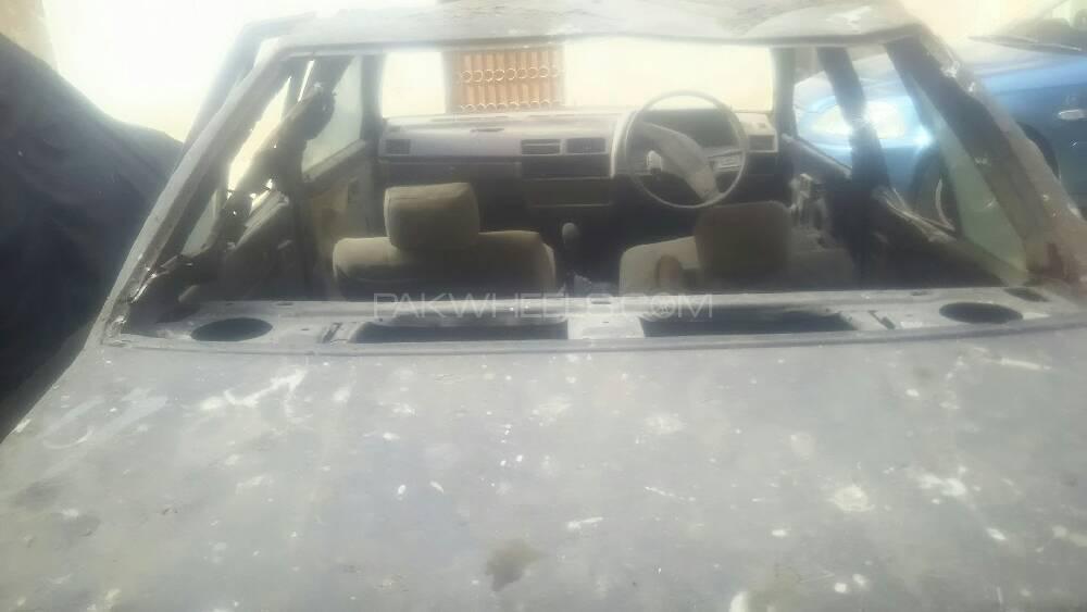 Nissan Sunny 1986 for Sale in Karachi Nissan Sunny 1986 for Sale in Karachi Image-3