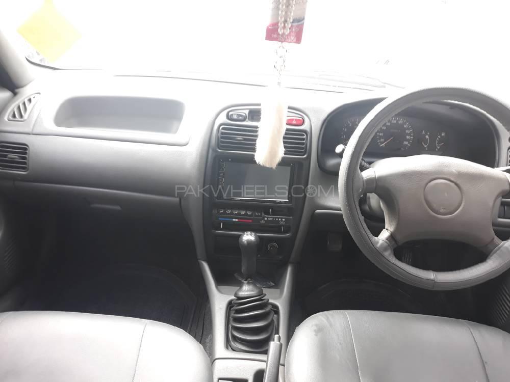 Suzuki Baleno 2005 for Sale in Mardan Suzuki Baleno 2005 for Sale in Mardan Image-13