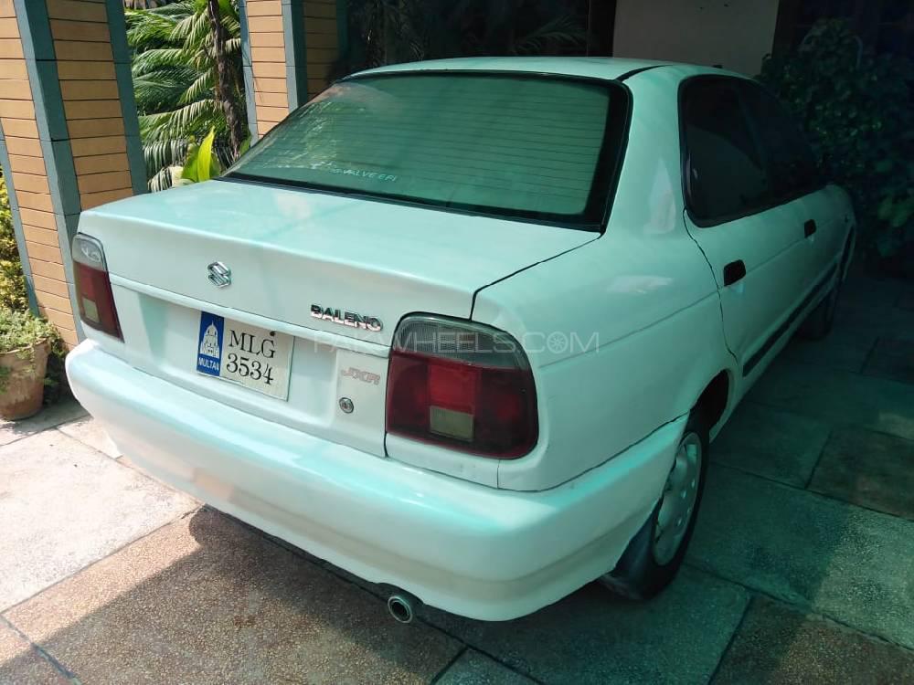 Suzuki Baleno 2006 for Sale in Multan Suzuki Baleno 2006 for Sale in Multan Image-8