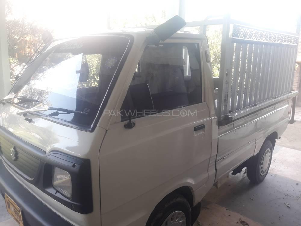 Suzuki Ravi 2014 for Sale in Peshawar Suzuki Ravi 2014 for Sale in Peshawar Image-2