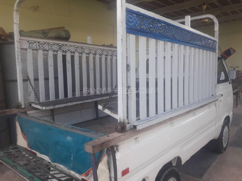 Suzuki Ravi 2014 for Sale in Peshawar Suzuki Ravi 2014 for Sale in Peshawar Image-4