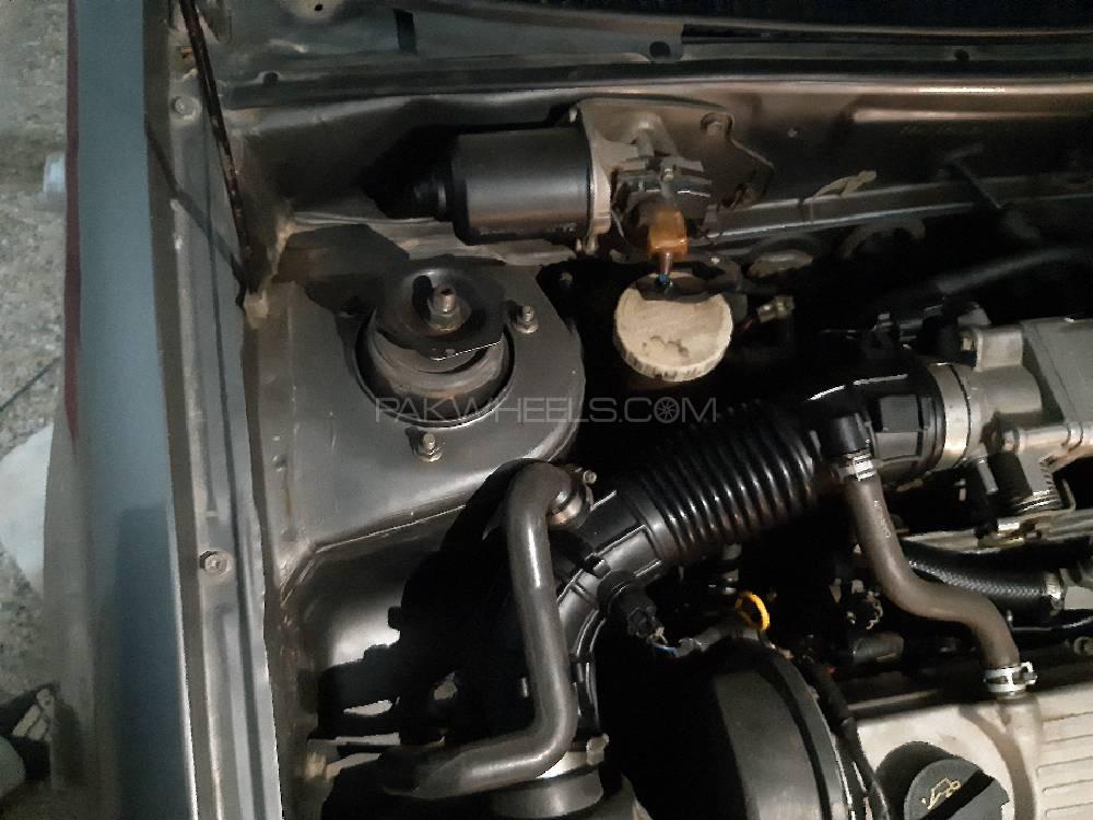 Suzuki Cultus 2009 for Sale in Abbottabad Suzuki Cultus 2009 for Sale in Abbottabad Image-12