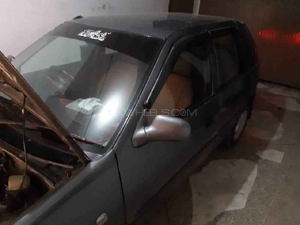 Suzuki Cultus 2009 for Sale in Abbottabad Suzuki Cultus 2009 for Sale in Abbottabad Image-6