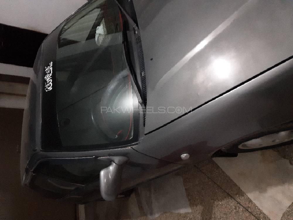 Suzuki Cultus 2009 for Sale in Abbottabad Suzuki Cultus 2009 for Sale in Abbottabad Image-17