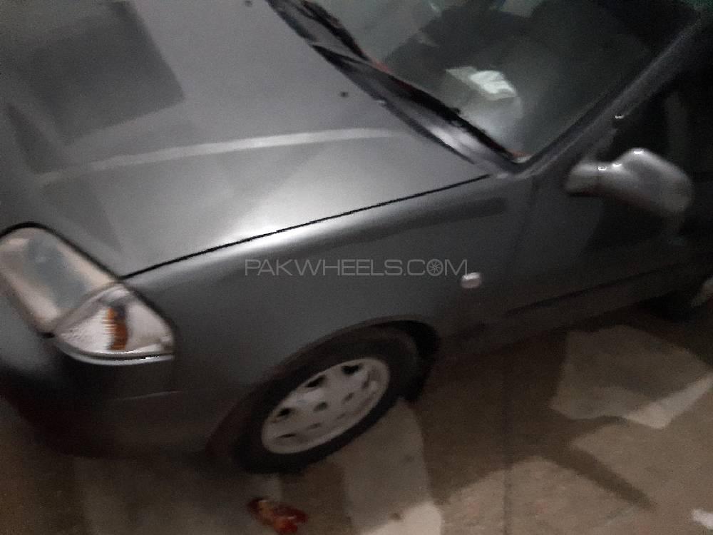Suzuki Cultus 2009 for Sale in Abbottabad Suzuki Cultus 2009 for Sale in Abbottabad Image-18