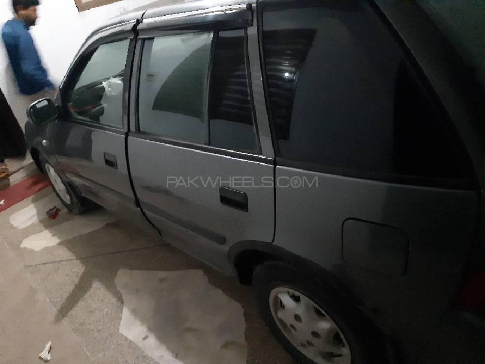 Suzuki Cultus 2009 for Sale in Abbottabad Suzuki Cultus 2009 for Sale in Abbottabad Image-19