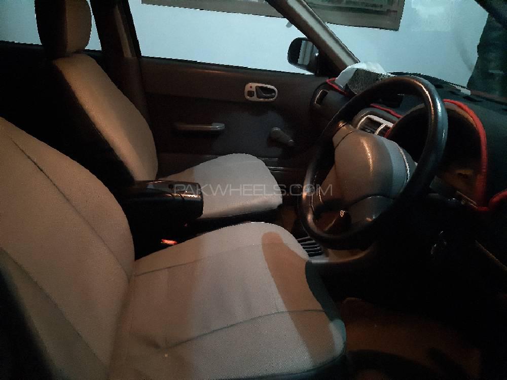 Suzuki Cultus 2009 for Sale in Abbottabad Suzuki Cultus 2009 for Sale in Abbottabad Image-20