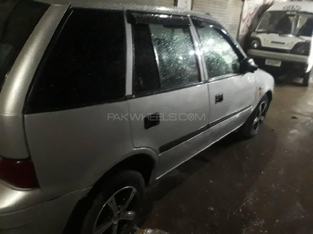 Suzuki Cultus 2005 for Sale in Peshawar Suzuki Cultus 2005 for Sale in Peshawar Image-10