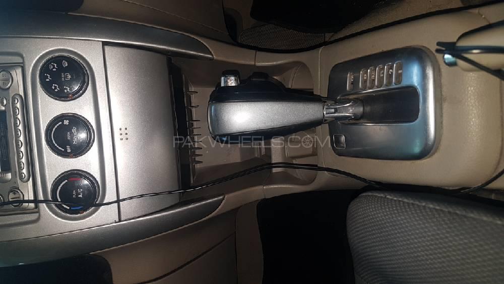 Suzuki Liana 2007 for Sale in Lahore Suzuki Liana 2007 for Sale in Lahore Image-6
