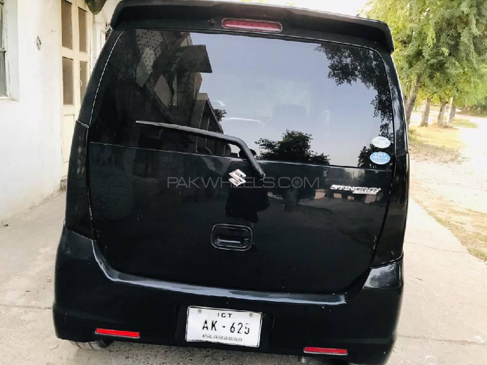 Suzuki Wagon R 2011 for Sale in Islamabad Suzuki Wagon R 2011 for Sale in Islamabad Image-3