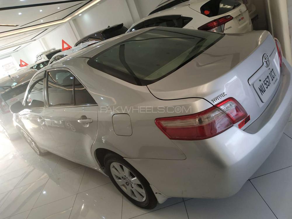 Toyota Camry 2008 for Sale in Peshawar Toyota Camry 2008 for Sale in Peshawar Image-3