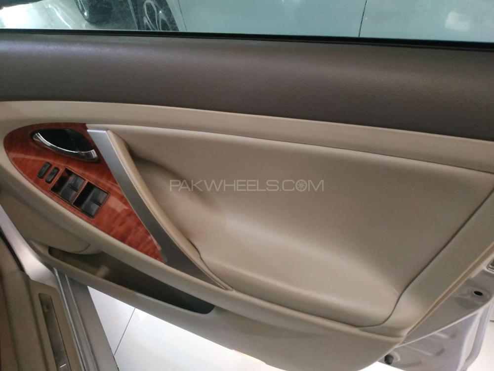 Toyota Camry 2008 for Sale in Peshawar Toyota Camry 2008 for Sale in Peshawar Image-7
