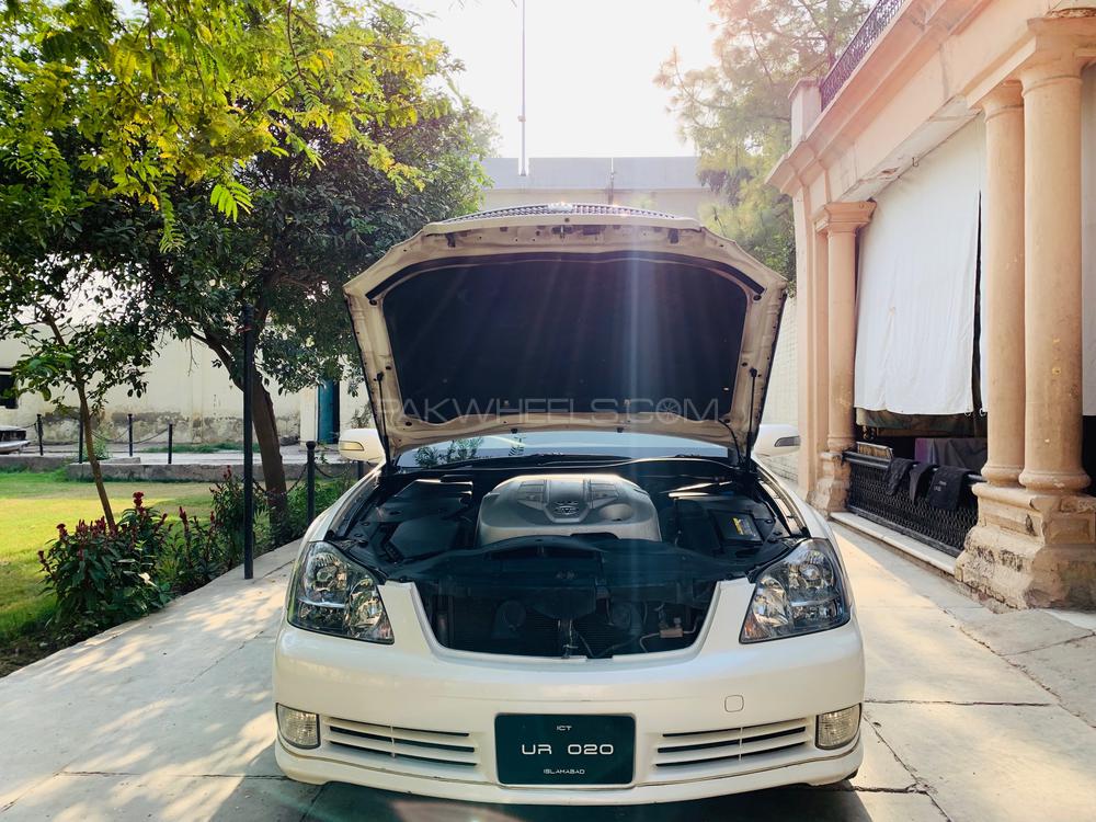 Toyota Crown 2005 for Sale in Islamabad Toyota Crown 2005 for Sale in Islamabad Image-6