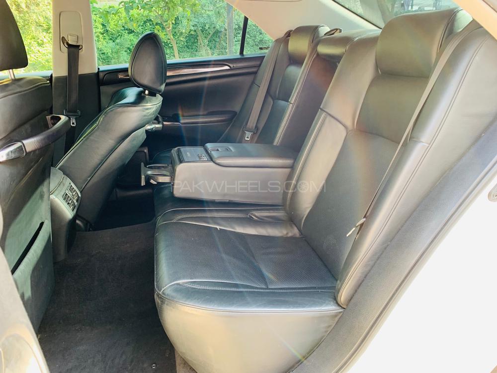 Toyota Crown 2005 for Sale in Islamabad Toyota Crown 2005 for Sale in Islamabad Image-15