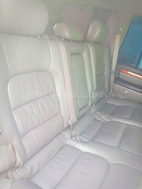 Toyota Land Cruiser 2000 for Sale in Gujranwala Toyota Land Cruiser 2000 for Sale in Gujranwala Image-2