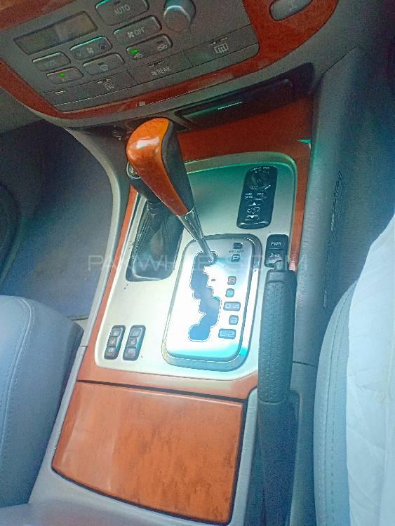 Toyota Land Cruiser 2000 for Sale in Gujranwala Toyota Land Cruiser 2000 for Sale in Gujranwala Image-5