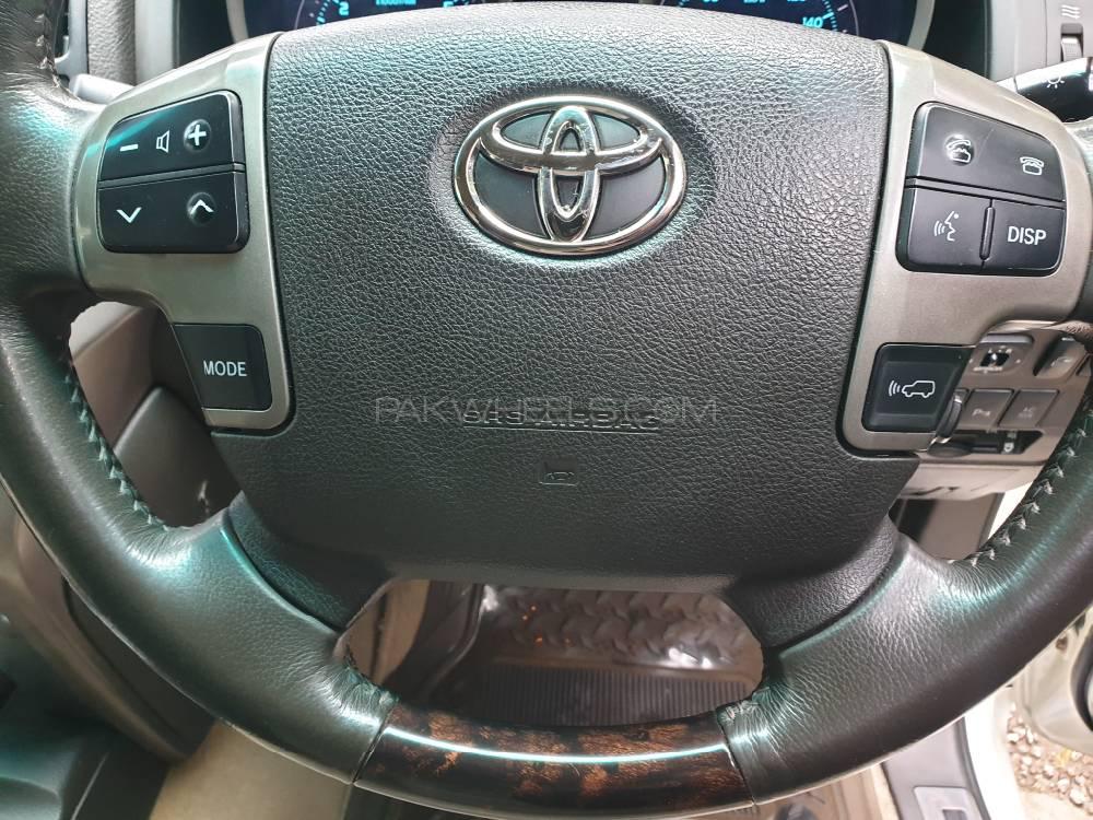 Toyota Land Cruiser 2009 for Sale in Islamabad Toyota Land Cruiser 2009 for Sale in Islamabad Image-9