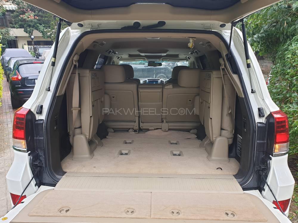 Toyota Land Cruiser 2009 for Sale in Islamabad Toyota Land Cruiser 2009 for Sale in Islamabad Image-7