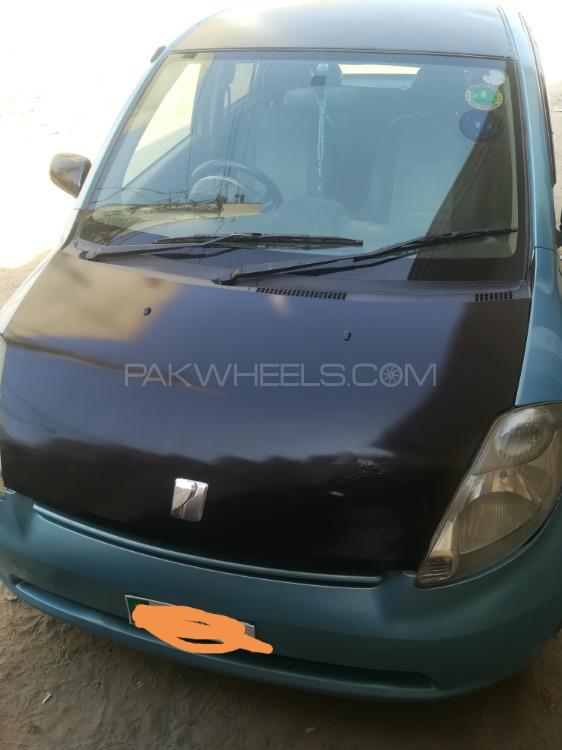 Toyota Passo 2004 for Sale in Multan Toyota Passo 2004 for Sale in Multan Image-6