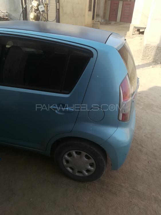 Toyota Passo 2004 for Sale in Multan Toyota Passo 2004 for Sale in Multan Image-4