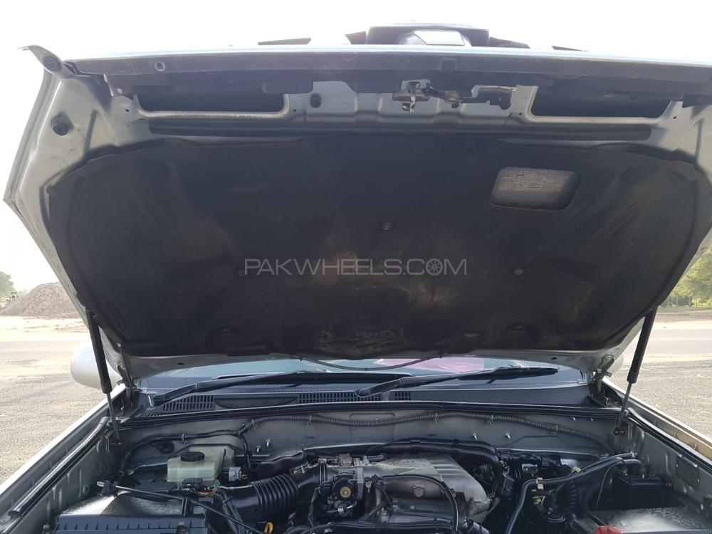 Toyota Prado 2003 for Sale in Faisalabad Toyota Prado 2003 for Sale in Faisalabad Image-4