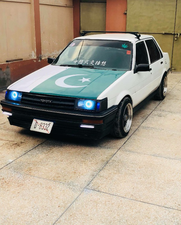 Toyota Corolla - 1986