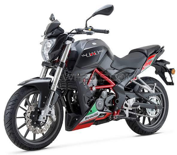 Benelli TNT 25  2017 for Sale Image-1