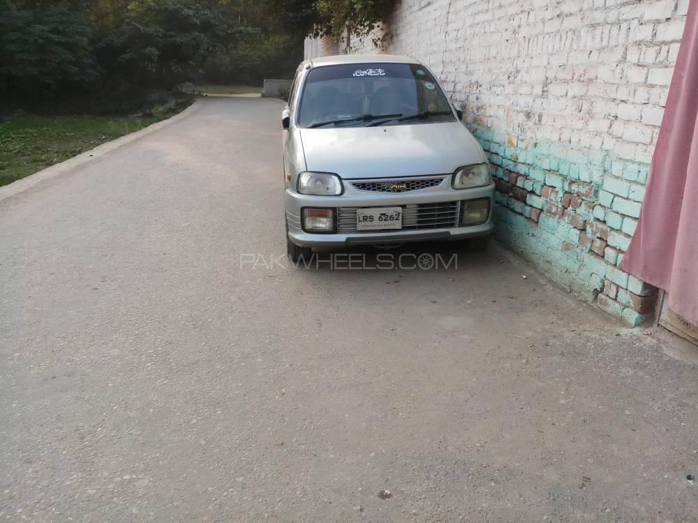Daihatsu Cuore 2003 for Sale in Peshawar Daihatsu Cuore 2003 for Sale in Peshawar Image-4