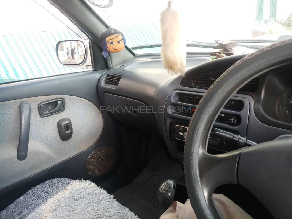 Daihatsu Cuore 2003 for Sale in Peshawar Daihatsu Cuore 2003 for Sale in Peshawar Image-9