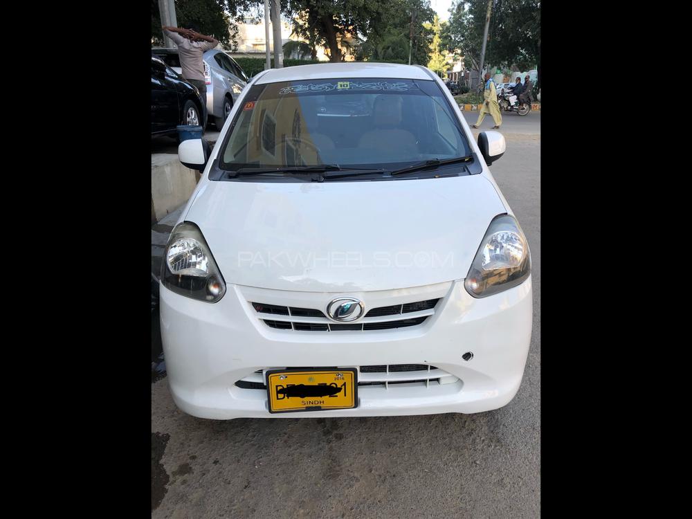 Daihatsu Mira 2012 for Sale in Karachi Image-1