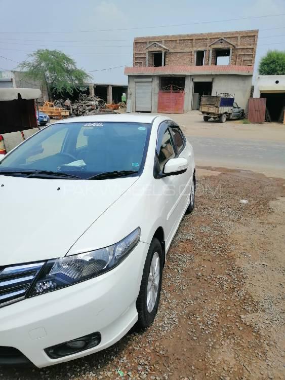 Honda City 2016 for Sale in Jhang Image-1