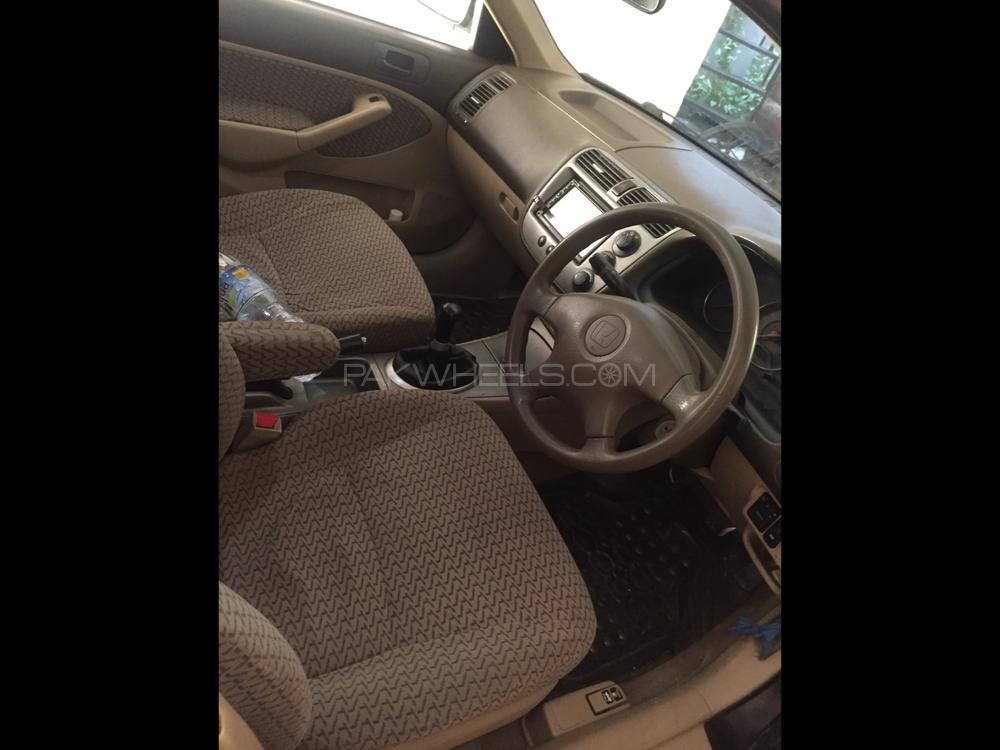 Honda Civic 2005 for Sale in Rawalpindi Honda Civic 2005 for Sale in Rawalpindi Image-8