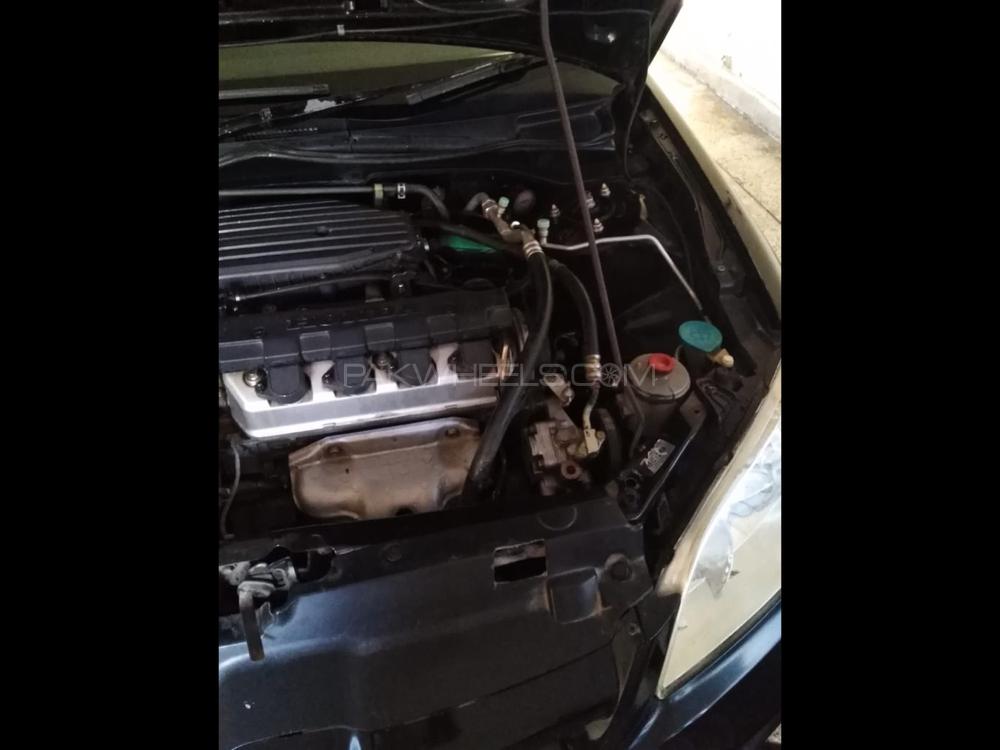 Honda Civic 2005 for Sale in Rawalpindi Honda Civic 2005 for Sale in Rawalpindi Image-9