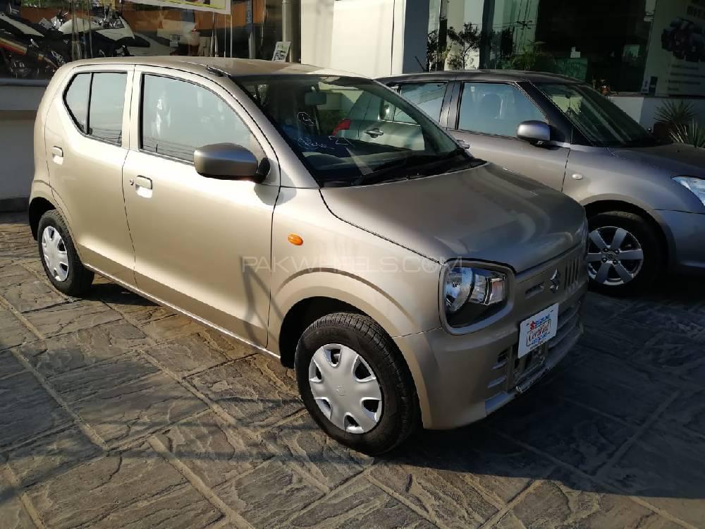 Suzuki Alto 2019 for Sale in Rawalpindi Suzuki Alto 2019 for Sale in Rawalpindi Image-6