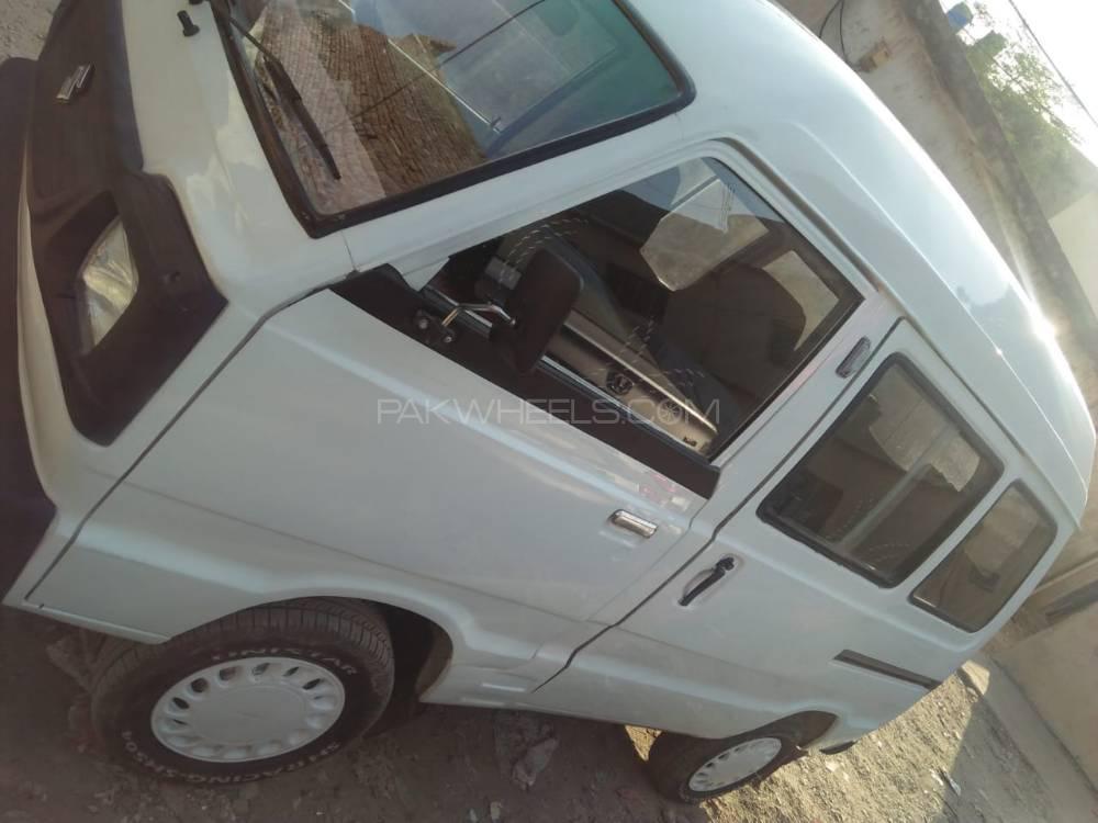 Suzuki Bolan 1994 for Sale in Islamabad Suzuki Bolan 1994 for Sale in Islamabad Image-4