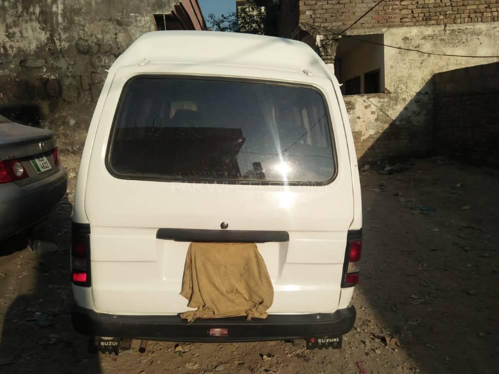 Suzuki Bolan 1994 for Sale in Islamabad Suzuki Bolan 1994 for Sale in Islamabad Image-5