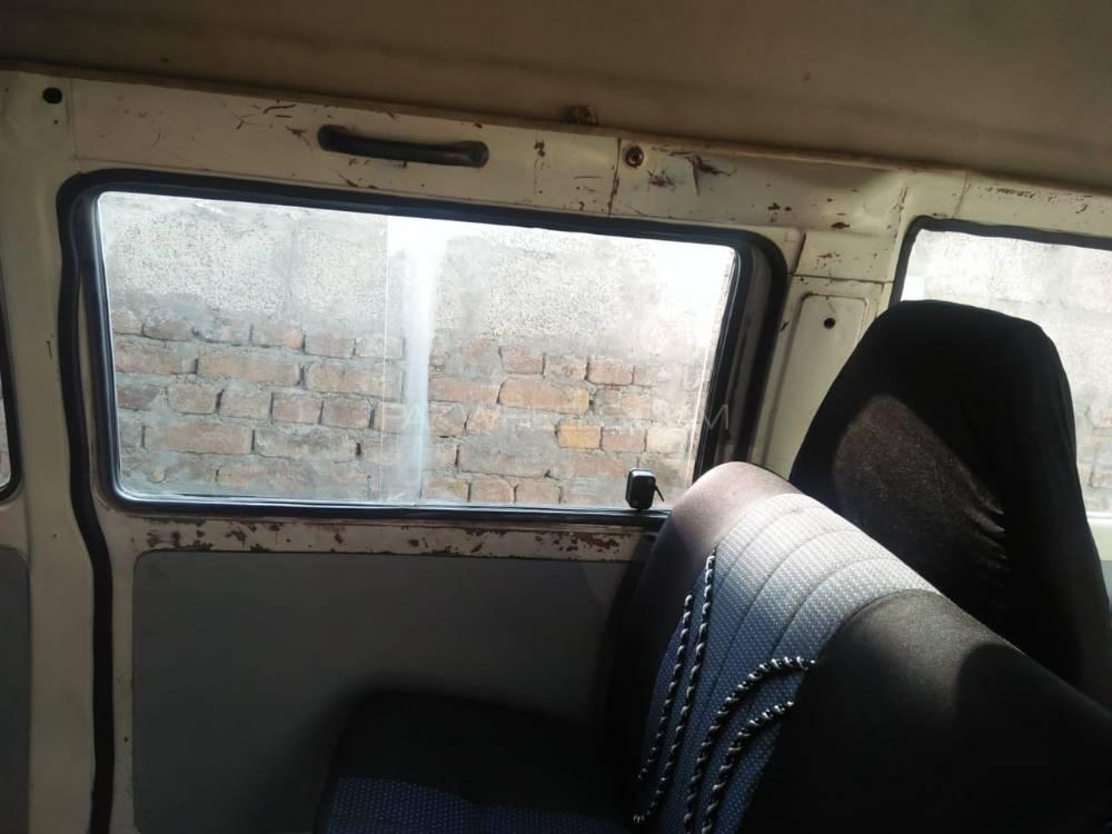 Suzuki Bolan 1994 for Sale in Islamabad Suzuki Bolan 1994 for Sale in Islamabad Image-13