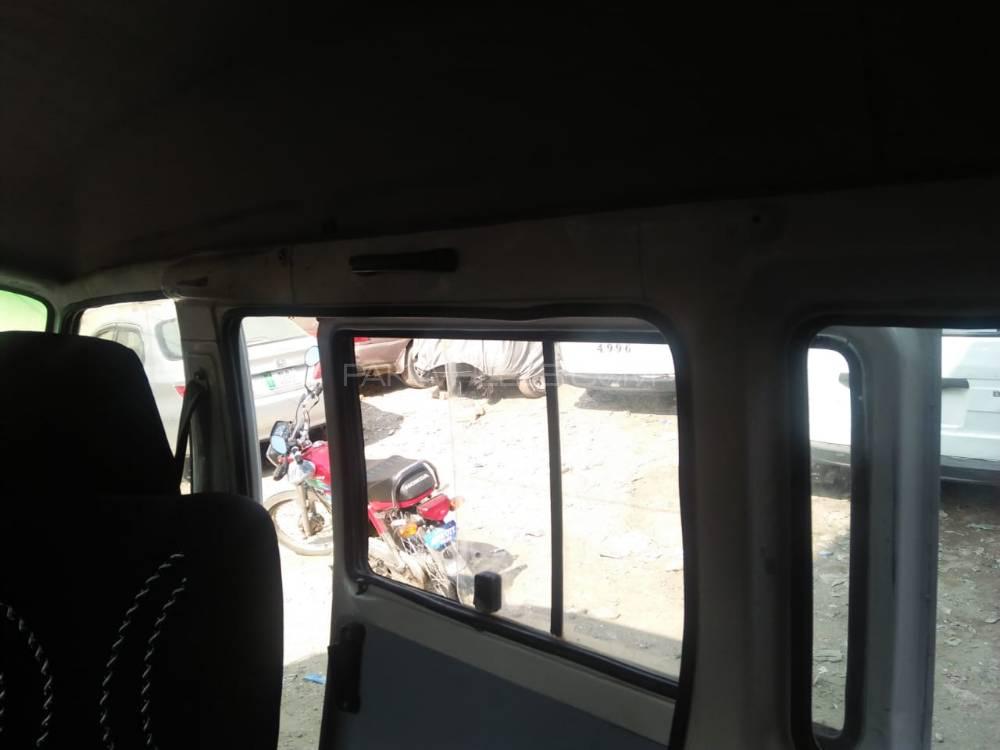 Suzuki Bolan 1994 for Sale in Islamabad Suzuki Bolan 1994 for Sale in Islamabad Image-17