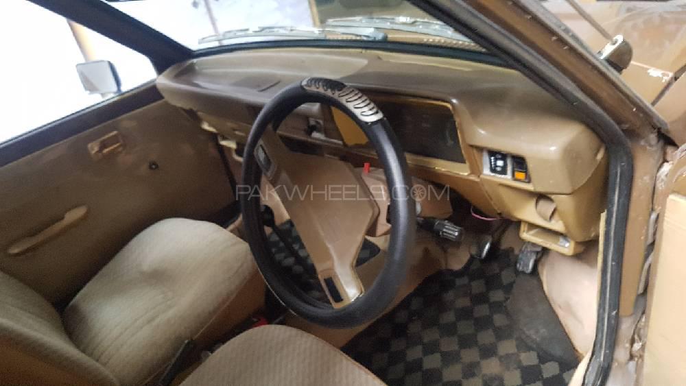 Suzuki FX 1987 for Sale in Peshawar Suzuki FX 1987 for Sale in Peshawar Image-3
