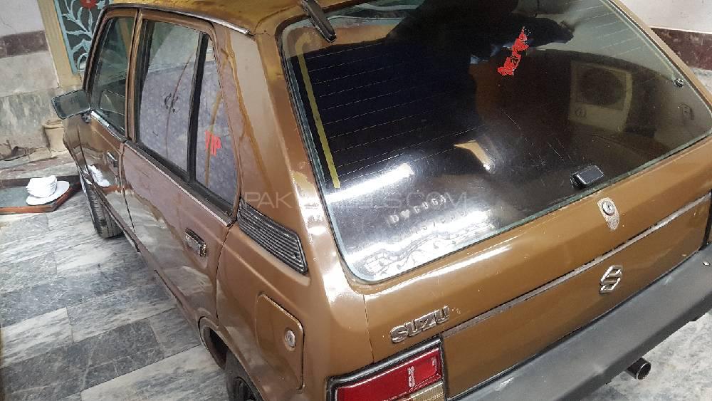 Suzuki FX 1987 for Sale in Peshawar Suzuki FX 1987 for Sale in Peshawar Image-7