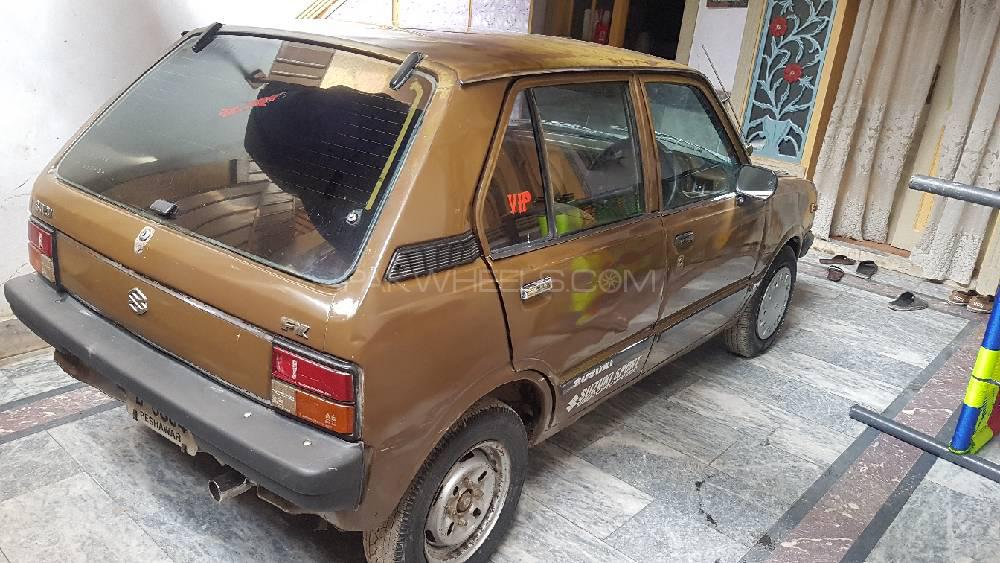 Suzuki FX 1987 for Sale in Peshawar Suzuki FX 1987 for Sale in Peshawar Image-5