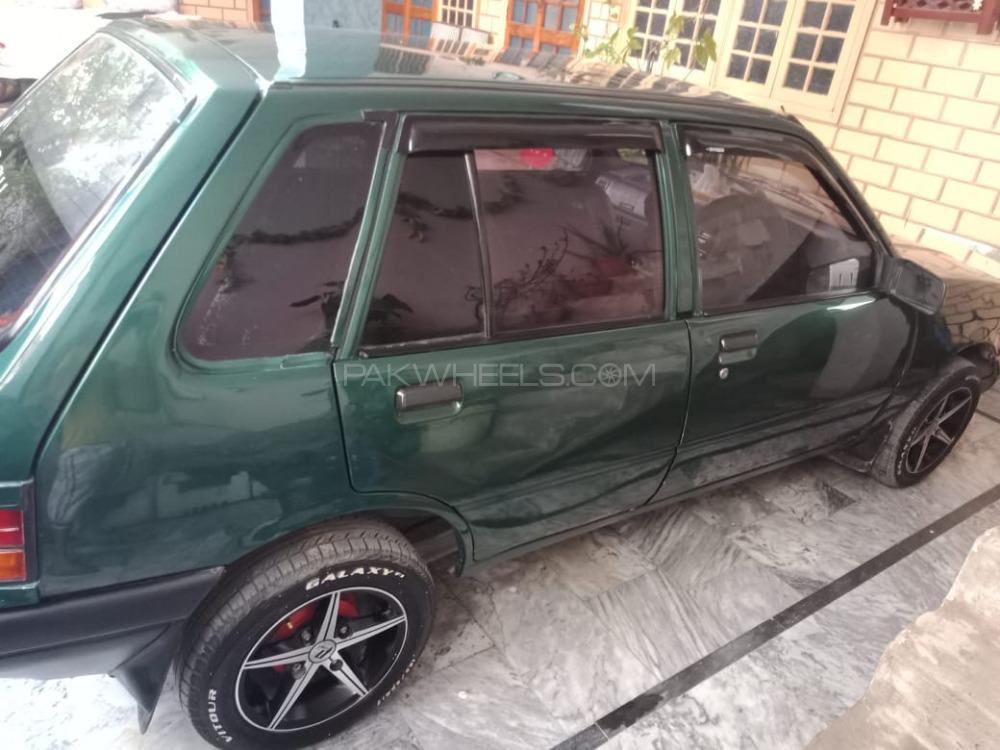 Suzuki Khyber 1999 for Sale in Bahawalpur Suzuki Khyber 1999 for Sale in Bahawalpur Image-4