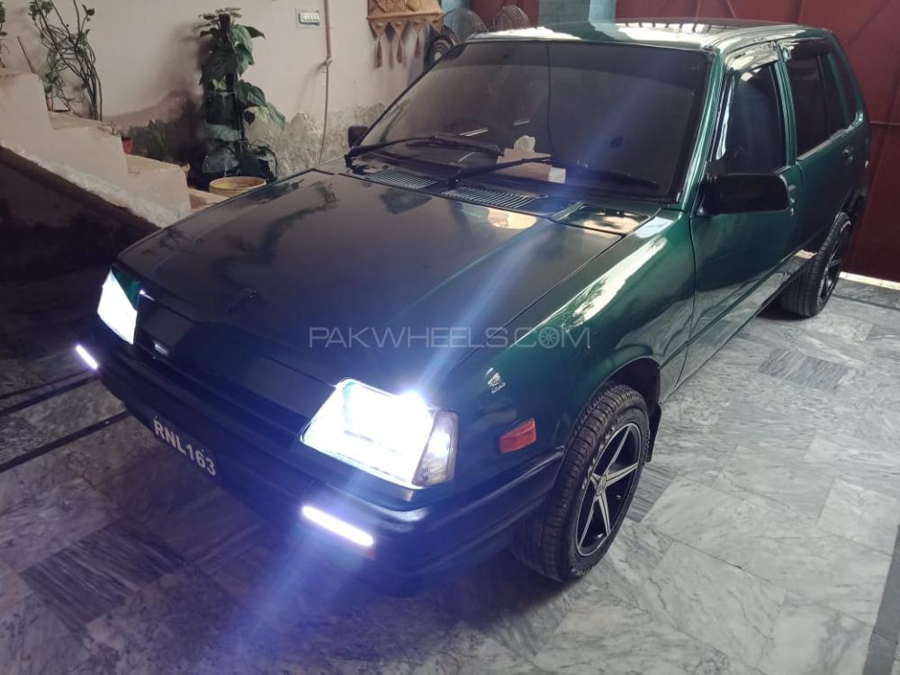 Suzuki Khyber 1999 for Sale in Bahawalpur Suzuki Khyber 1999 for Sale in Bahawalpur Image-7