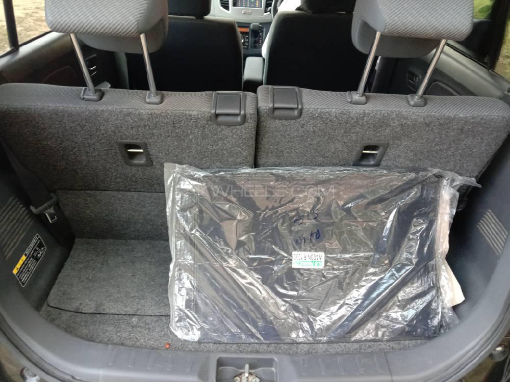 Suzuki Wagon R 2015 for Sale in Islamabad Suzuki Wagon R 2015 for Sale in Islamabad Image-11