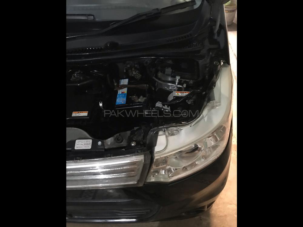 Suzuki Wagon R 2013 for Sale in Lahore Suzuki Wagon R 2013 for Sale in Lahore Image-5