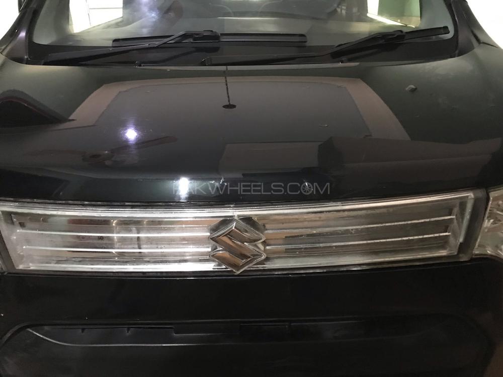 Suzuki Wagon R 2013 for Sale in Lahore Suzuki Wagon R 2013 for Sale in Lahore Image-17