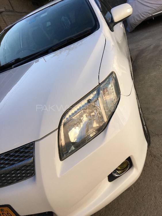Toyota Corolla Fielder 2007 for Sale in Quetta Toyota Corolla Fielder 2007 for Sale in Quetta Image-4