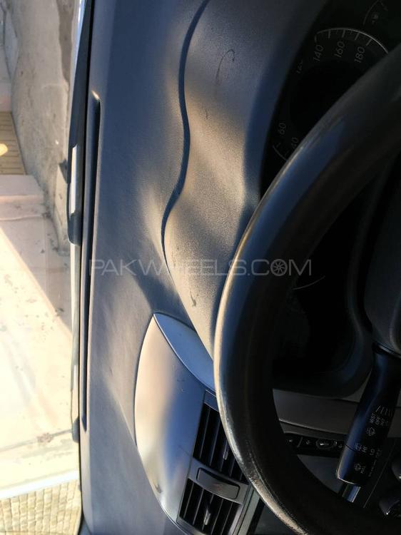 Toyota Corolla Fielder 2007 for Sale in Quetta Toyota Corolla Fielder 2007 for Sale in Quetta Image-11