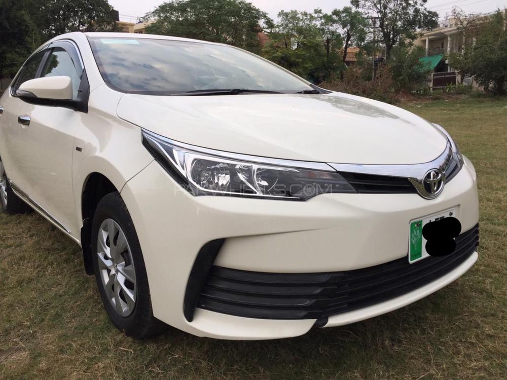 Toyota Corolla 2019 for Sale in Lahore Toyota Corolla 2019 for Sale in Lahore Image-8