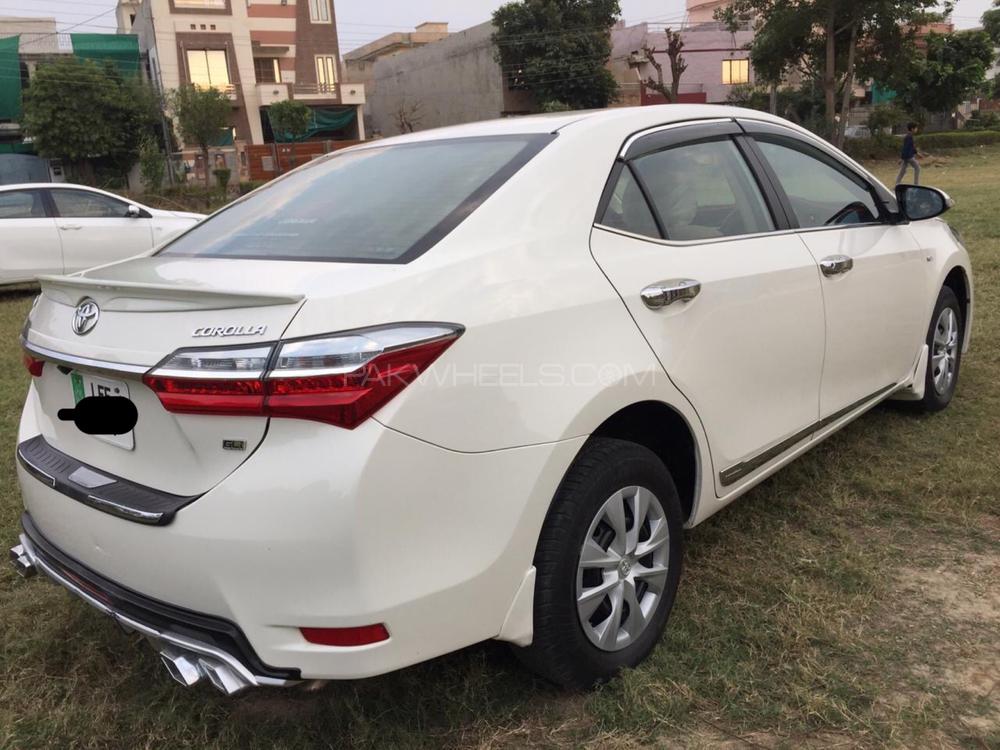 Toyota Corolla 2019 for Sale in Lahore Toyota Corolla 2019 for Sale in Lahore Image-10